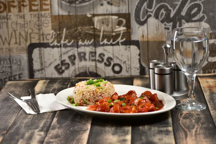 Cafe 11 — food photography