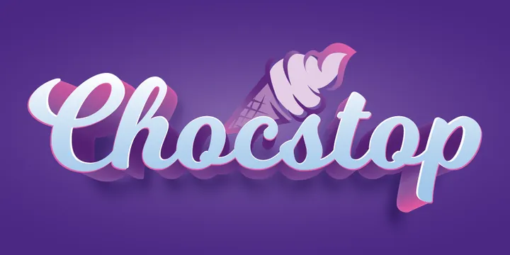 ChocStop — logo
