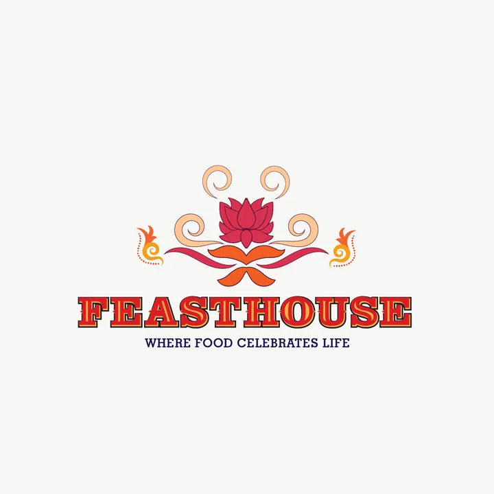 FeastHouse — logo