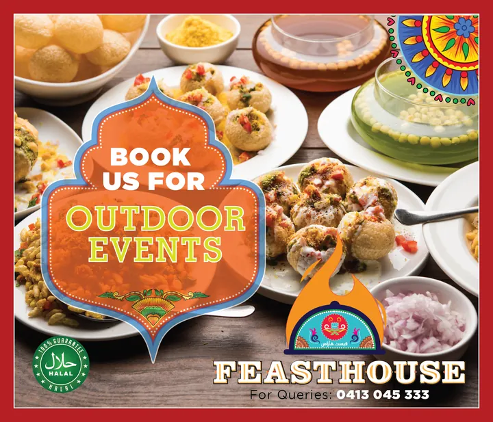 FeastHouse — weekly deal post