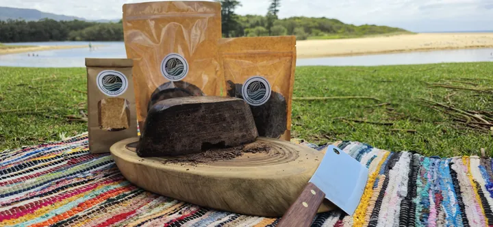 Gong Organics — product photography