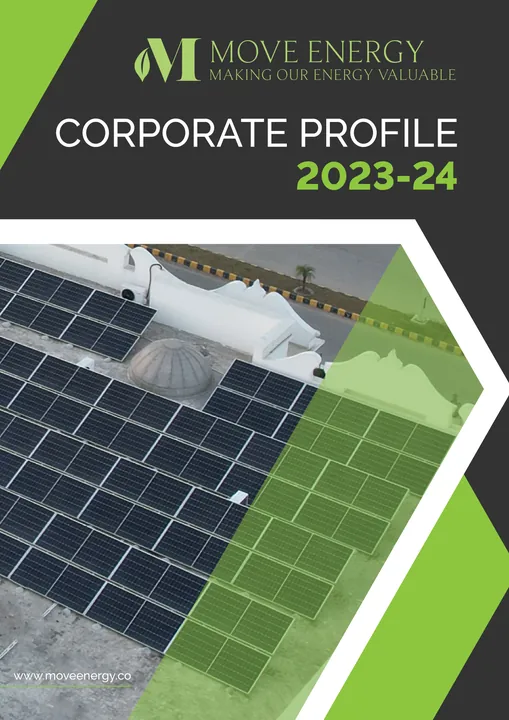 Move Energy — corporate profile 2023–24