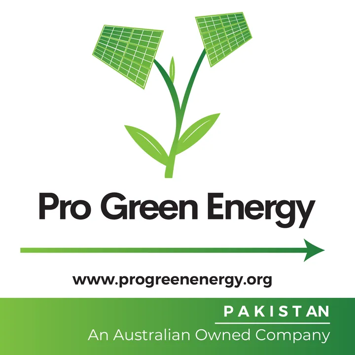 Pro Green Energy — outside board artwork