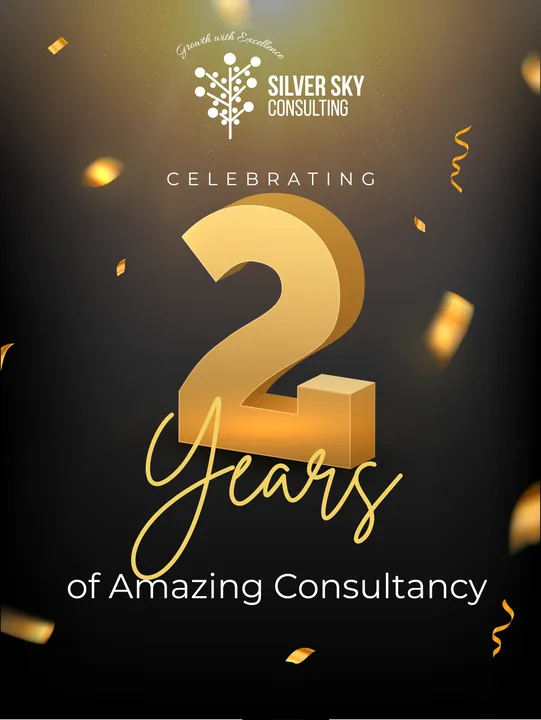 SilverSky Consulting — second anniversary post