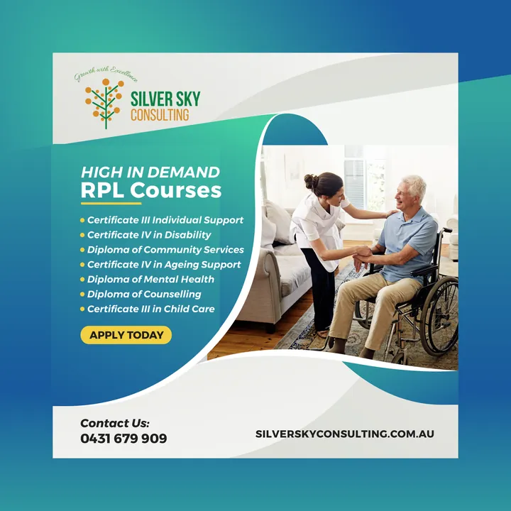 SilverSky Consulting — in-demand RPL post