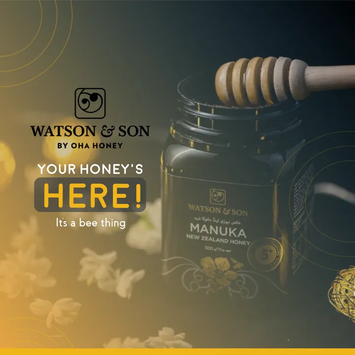 Watson & Son Pakistan — June social post
