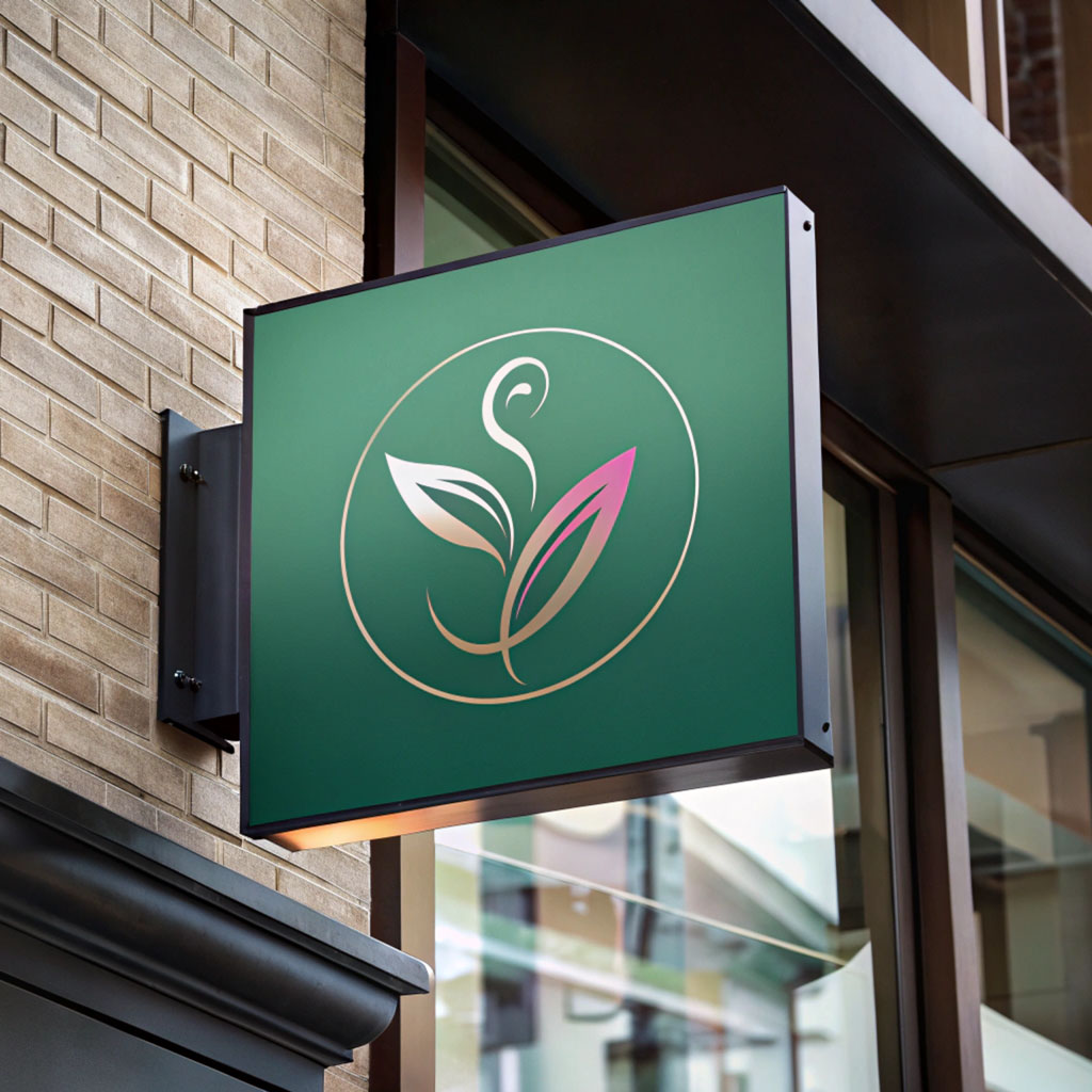 Signage & shopfront graphics