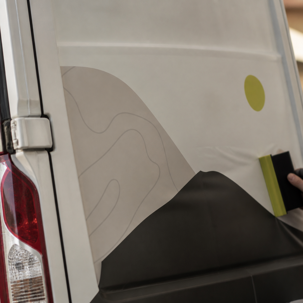 Window & glass graphics