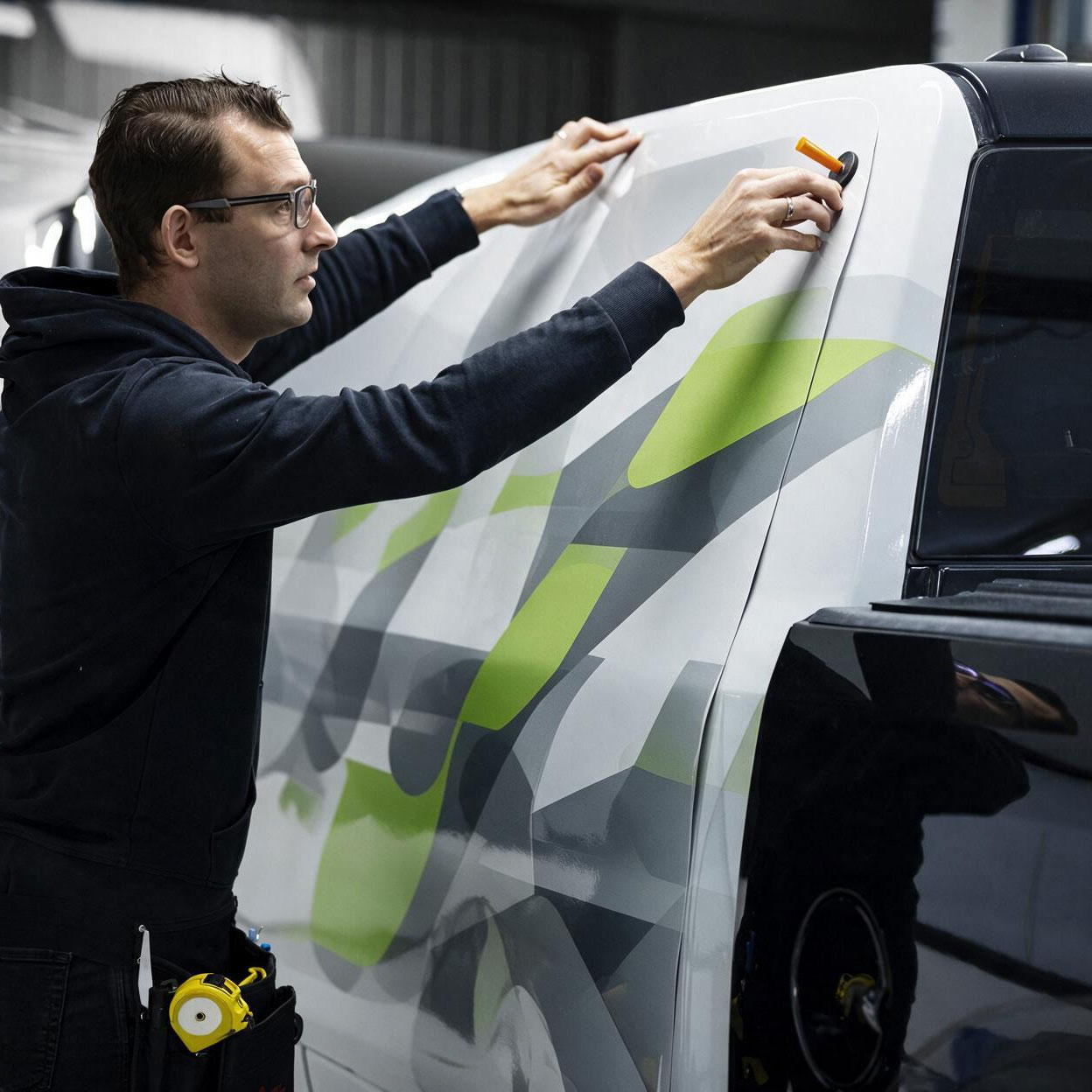 Vehicle graphics